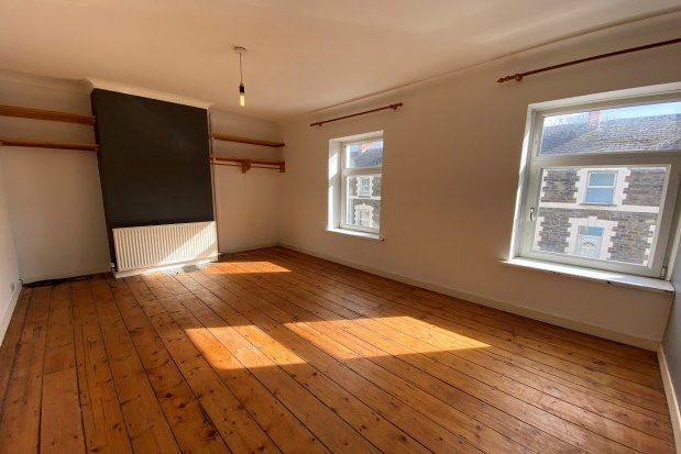 Thumbnail Property to rent in Ruby Street, Cardiff