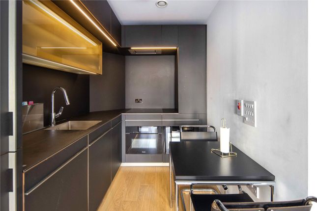 Studio for sale in Longbow Apartments, 71 St. Clements Avenue, Bow, London