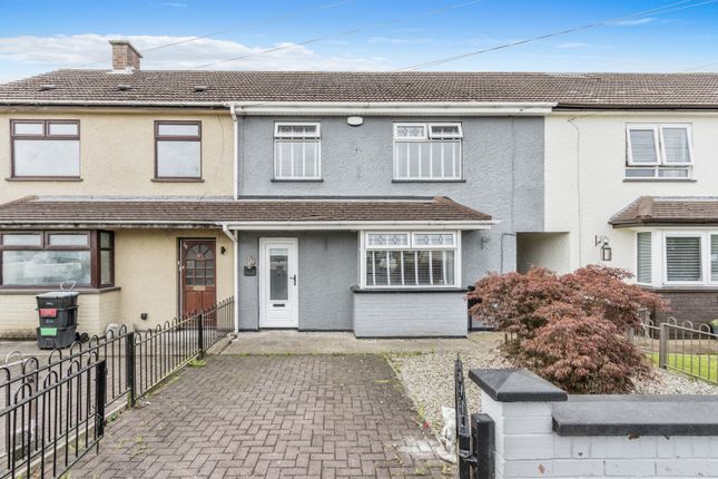 Thumbnail Terraced house for sale in Ardeen Avenue, Newtownabbey