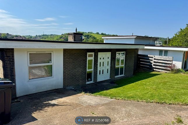 Thumbnail Detached house to rent in Harefield Close, Exeter