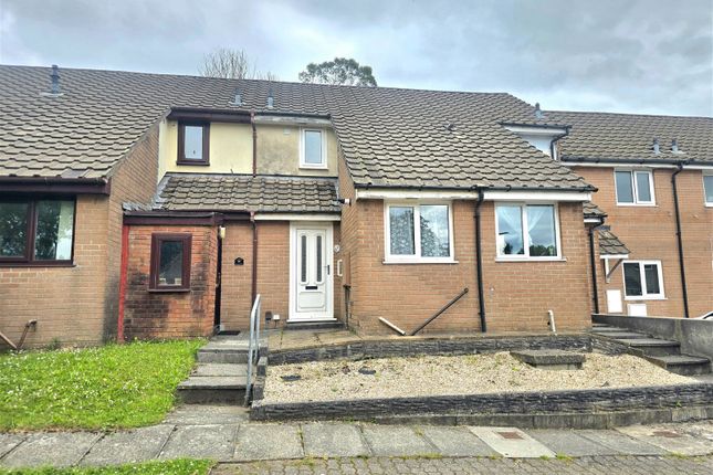 Thumbnail Terraced house for sale in Glyn Hirnant, Morriston, Swansea