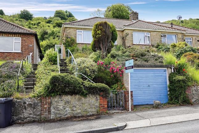 Thumbnail Semi-detached bungalow for sale in Mount Road, Dover