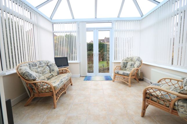 Detached bungalow for sale in Kennel Lane, Witherley