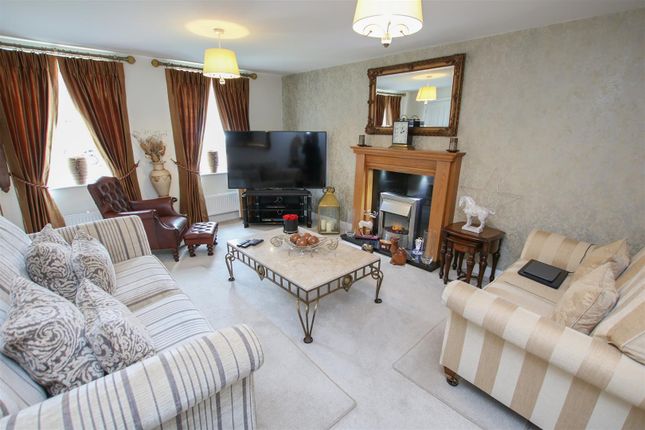Detached house for sale in Wellington Drive, Finningley, Doncaster