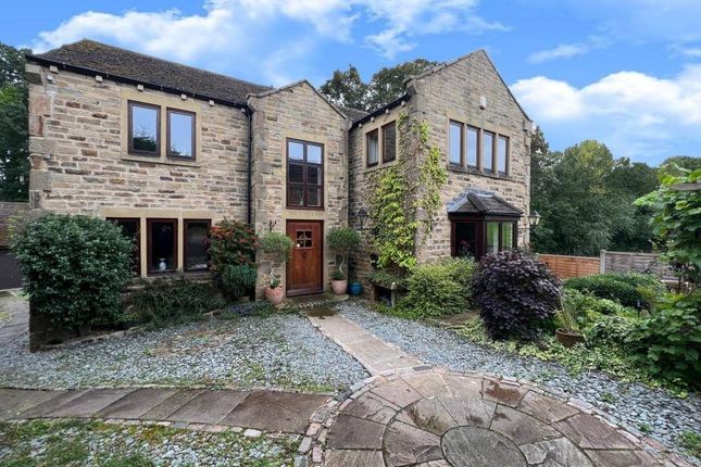 Thumbnail Detached house for sale in The Tithe Barn, 66A George Lane, Wakefield, West Yorkshire