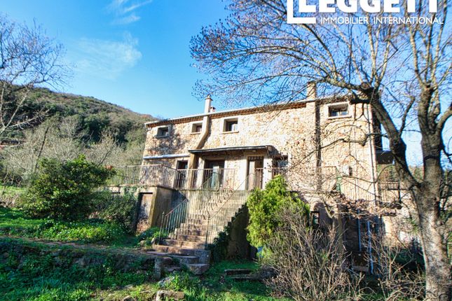Thumbnail Villa for sale in Liausson, Hérault, Occitanie