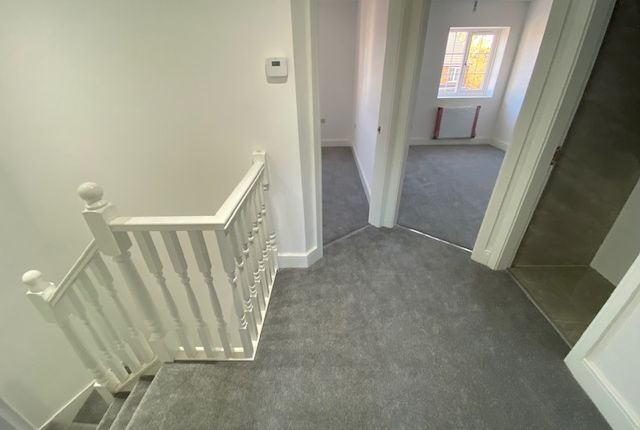 Semi-detached house for sale in Wingate Road, Luton