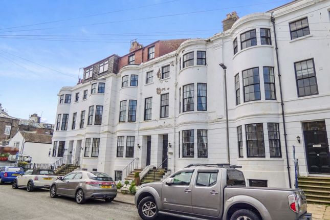 4-bed flat on 32C, Rutland Street, Filey, £10,000