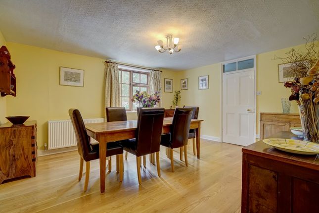 Detached house for sale in Becketswell Road, Wymondham