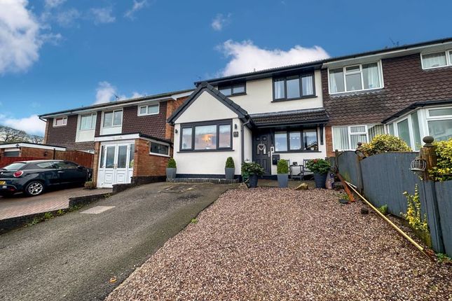 Thumbnail Semi-detached house for sale in Boucher Road, Leek, Staffordshire