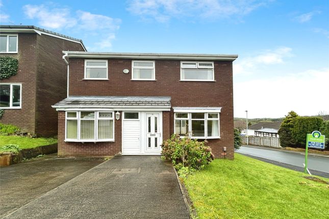 Detached house for sale in Betjeman Place, Shaw, Oldham, Greater Manchester