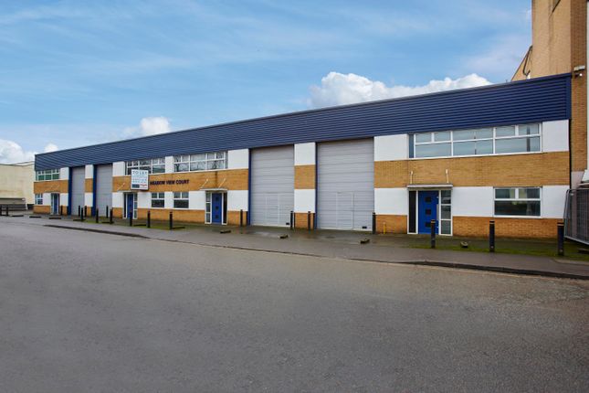 Industrial to let in Meadow View Court, 199-215 Cardiff Road, Reading