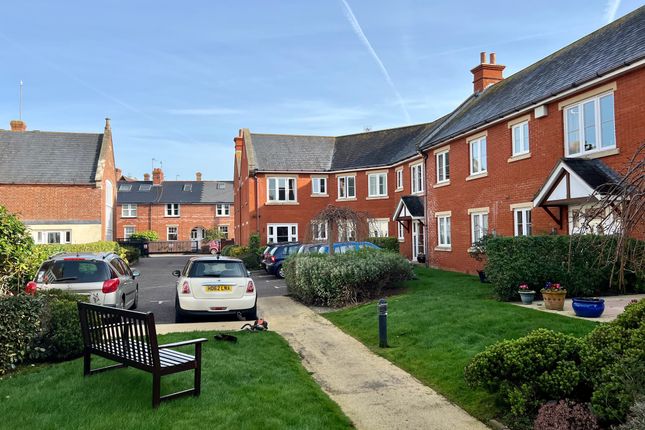 Thumbnail Flat for sale in Armada Court, Parkfield Road, Topsham