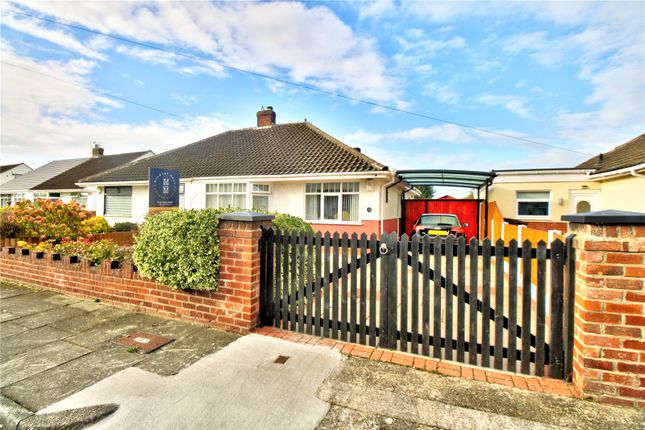 Thumbnail Bungalow for sale in Mark Road, Hightown, Liverpool, Merseyside