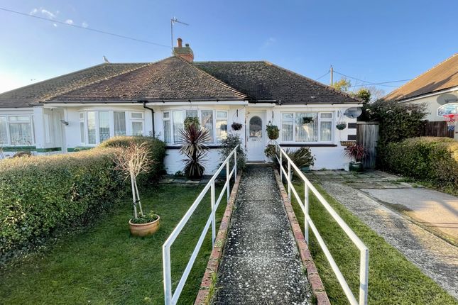 Thumbnail Bungalow for sale in Eastern Avenue, Polegate, East Sussex BN266Hf