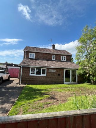 Thumbnail Detached house to rent in Smithville Close, St Briavels