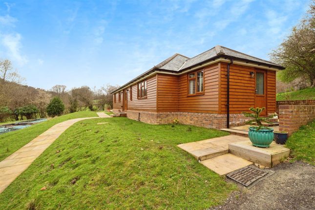 Detached bungalow for sale in Benhall Mill Road, Tunbridge Wells