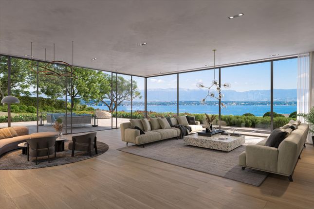 Villa for sale in Cologny, Geneva, Switzerland