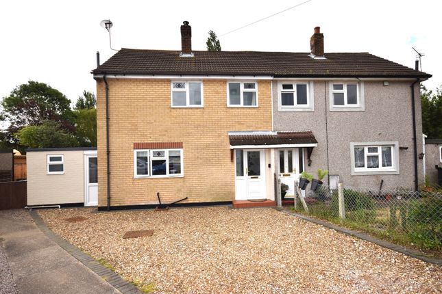 Thumbnail Semi-detached house to rent in Princess Square, Billinghay