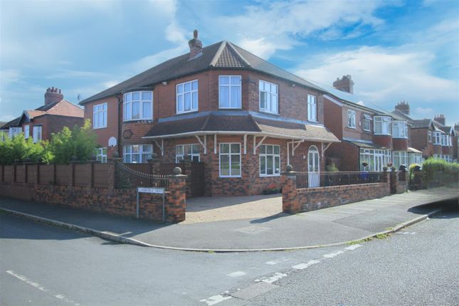 Detached house for sale in Shirley Avenue, Denton, Manchester