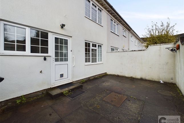 Terraced house for sale in Forde Park, Newton Abbot