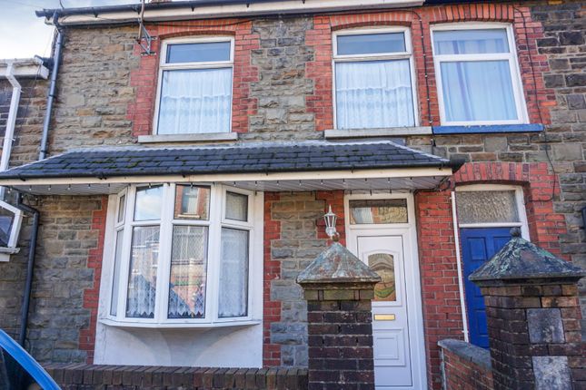 Terraced house for sale in St. Albans Road, Treorchy