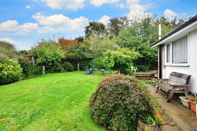 Detached bungalow for sale in Perowne Way, Sandown, Isle Of Wight