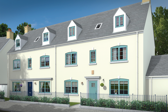 Detached house for sale in "The Sandringham - Nansledan" at Newquay