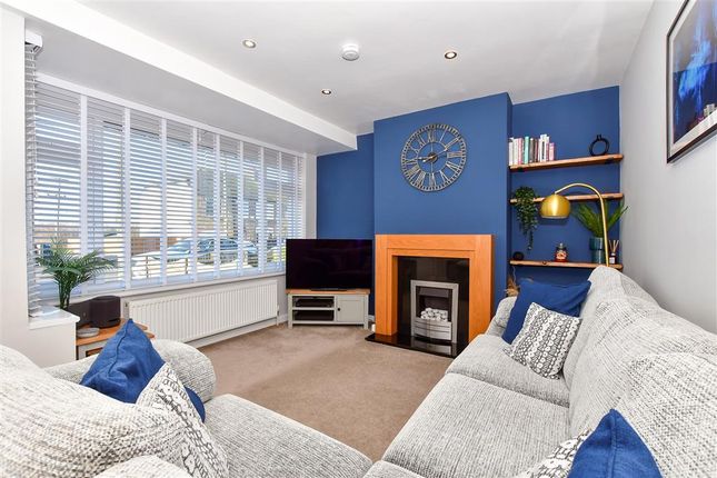 End terrace house for sale in St. Richard's Road, Deal, Kent