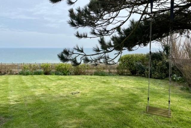Detached bungalow for sale in Channel Way, Fairlight, Hastings