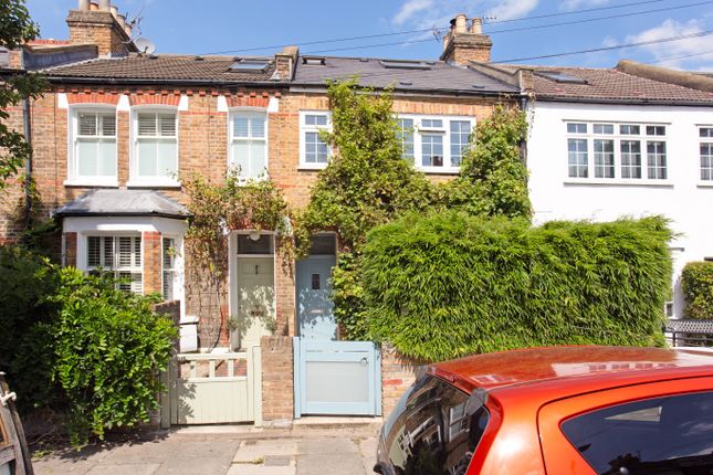 Terraced house for sale in Waldeck Road, London