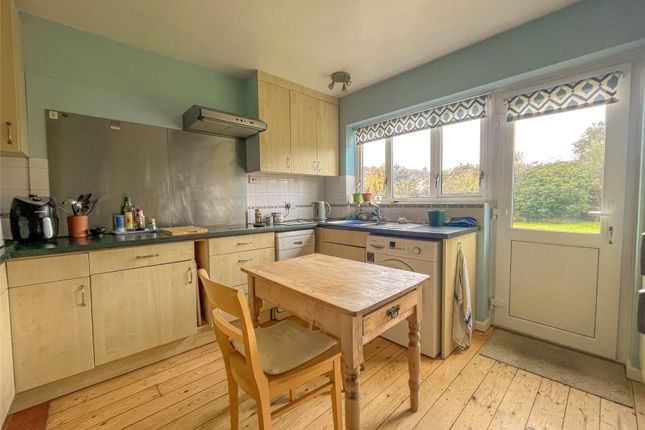 Detached house for sale in Bitterne Way, Lymington, Hampshire