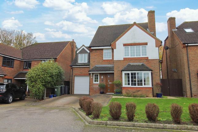 Detached house for sale in Bramley Close, Shefford