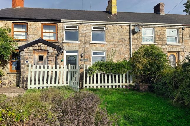 2-bed terraced on 3 Chapel Row Heol Spencer, Bridgend, £184,950