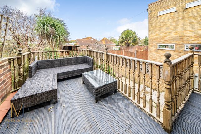 End terrace house for sale in Percy Avenue, Broadstairs, Kent