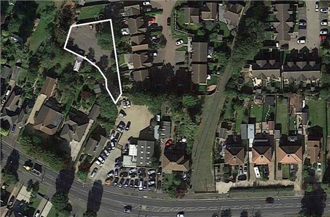 Thumbnail Land to let in Land To The Rear Of, Humberston Road, Cleethorpes, North East Lincolnshire
