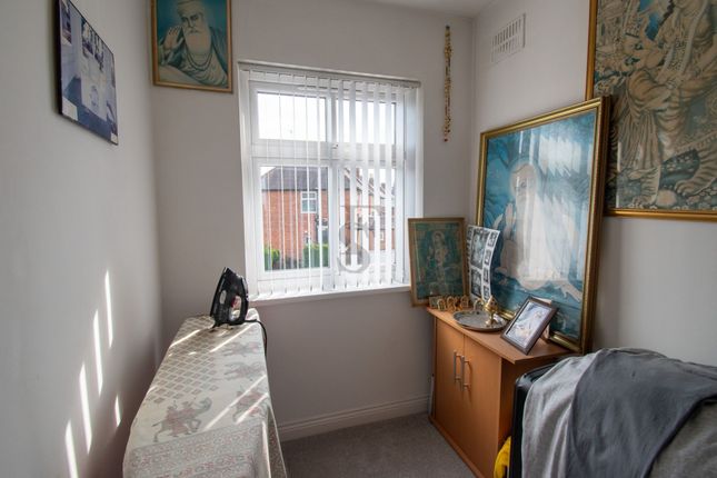 Semi-detached house for sale in Cairnsford Road, Leicester