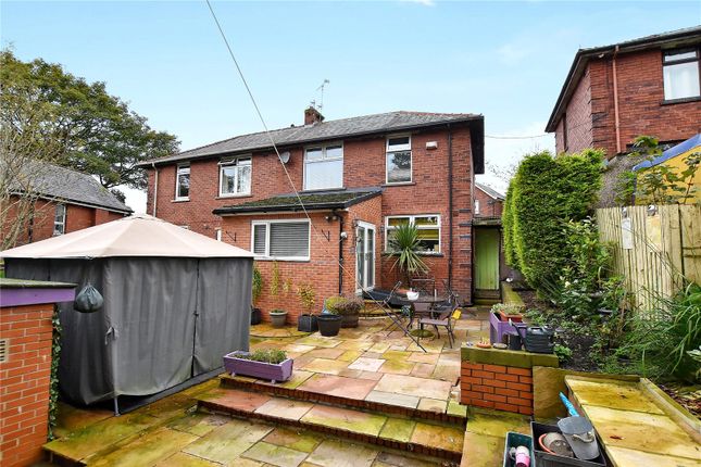 Semi-detached house for sale in Netley Avenue, Syke, Rochdale, Greater Manchester