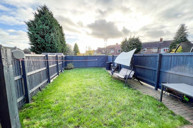 Semi-detached house for sale in Chestnut Avenue, Armthorpe, Doncaster