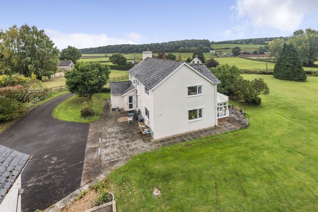 Thumbnail Detached house for sale in Caerwent, Caldicot, Monmouthshire