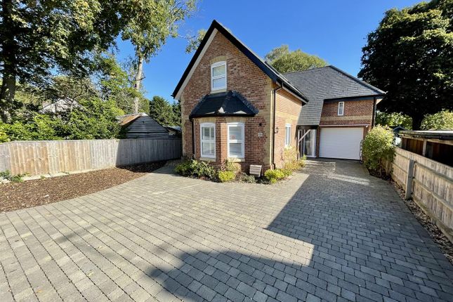 Detached house for sale in Dorchester Road, Lytchett Minster, Poole