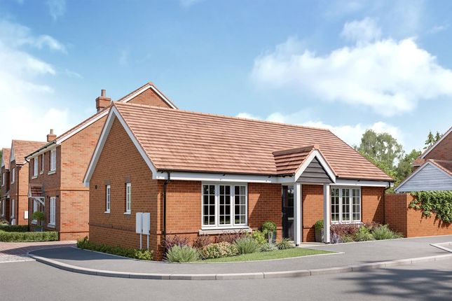 Thumbnail Bungalow for sale in "The William - Plot 95" at Ockham Road North, East Horsley, Leatherhead