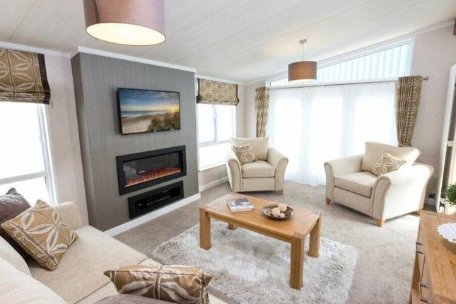 Mobile/park home for sale in Lochgoilhead, Cairndow