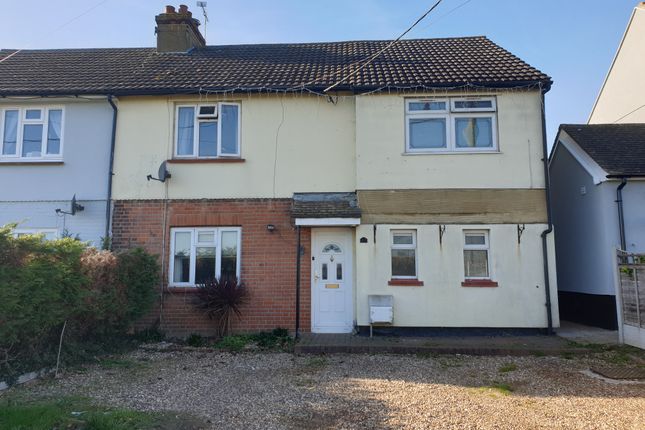 Thumbnail Semi-detached house for sale in Anchor Lane, Canewdon, Rochford