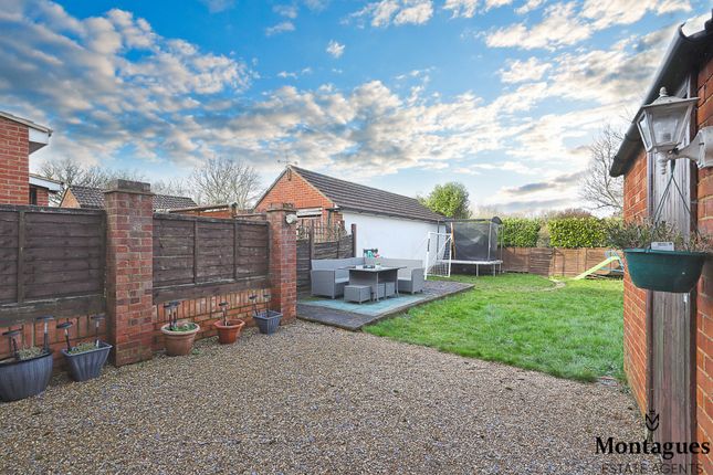 Semi-detached house for sale in Lower Swaines, Epping