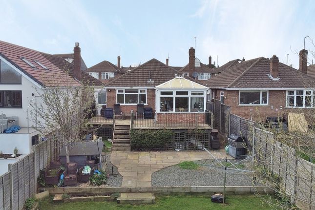Thumbnail Bungalow for sale in Woodside Avenue, Northampton