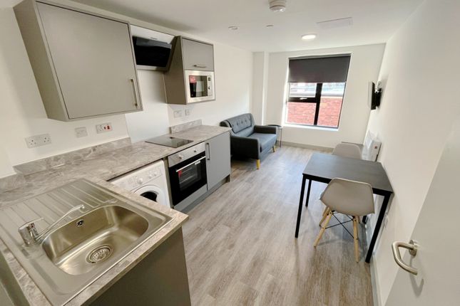 Duplex to rent in Roscoe Street, Liverpool