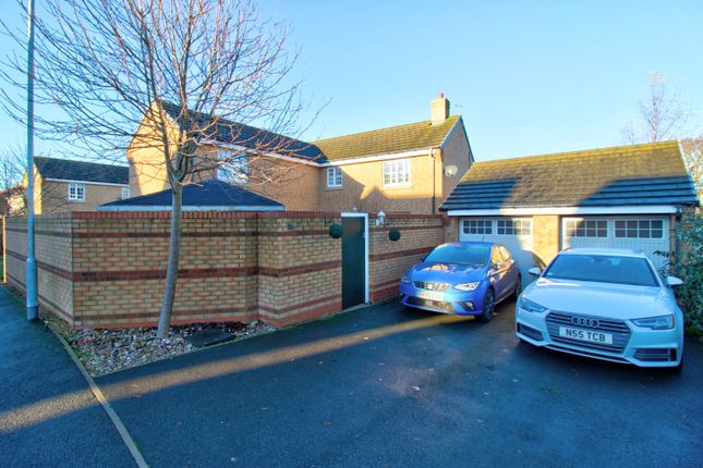Detached house for sale in Stainton, Middlesbrough, North Yorkshire, North Yorkshire