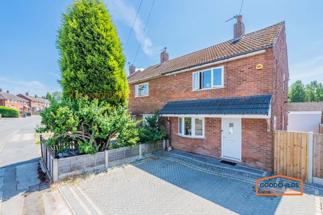 Thumbnail Semi-detached house to rent in Poxon Road, Walsall Wood