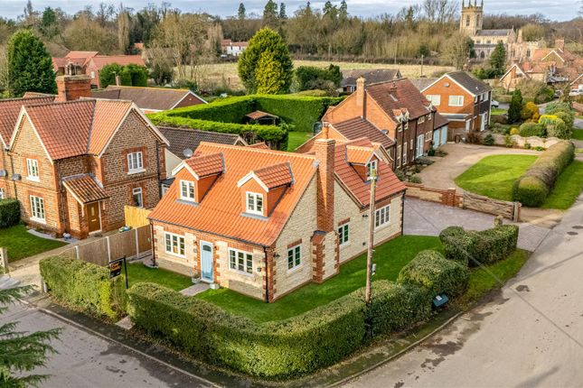 Thumbnail Detached house for sale in School Lane, Appleby, Scunthorpe